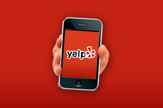 yelp Get a Quote