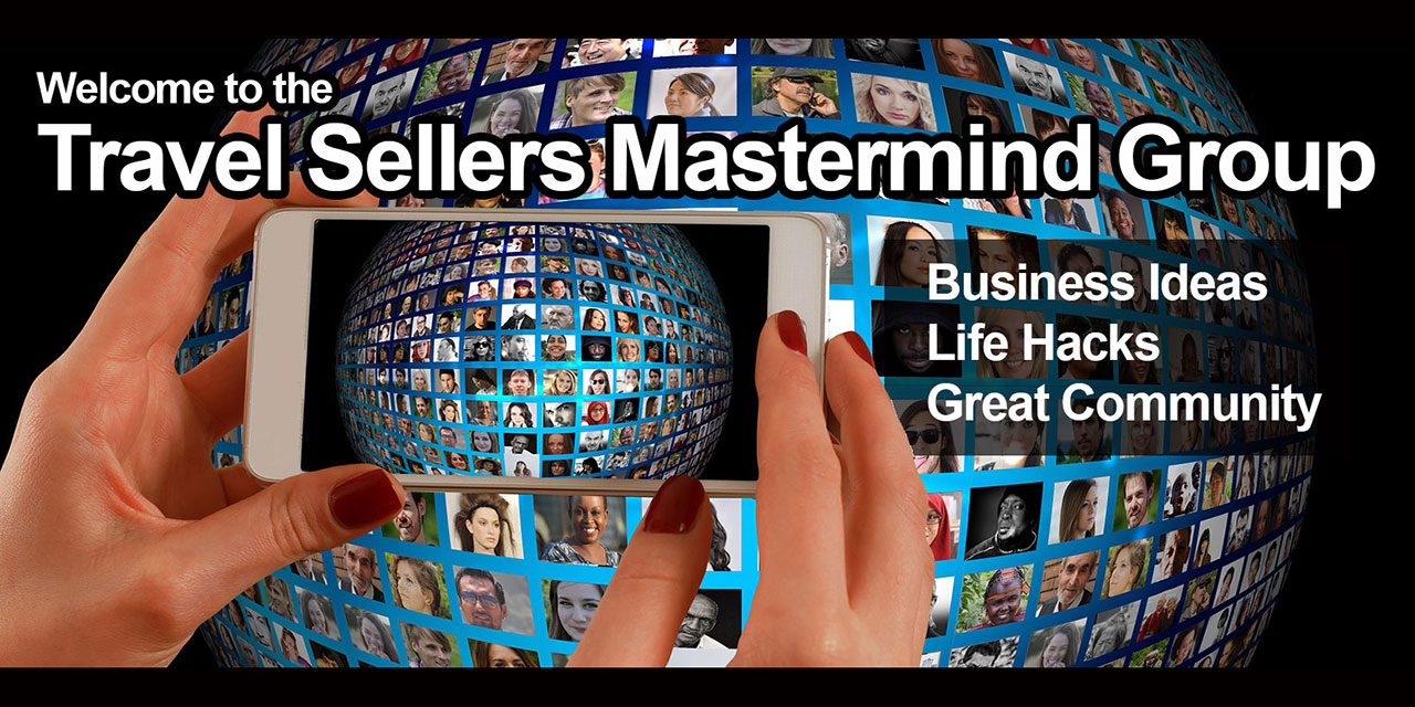 Introducing the Travel Sellers Mastermind Group