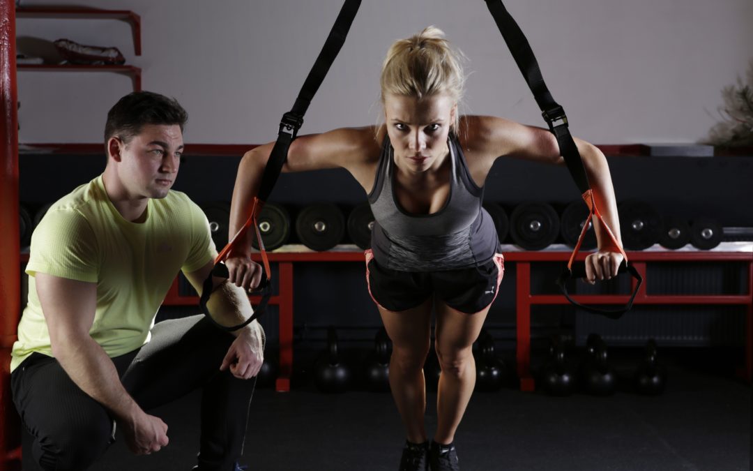Personal Trainer Websites – Web Design For Fitness Pros